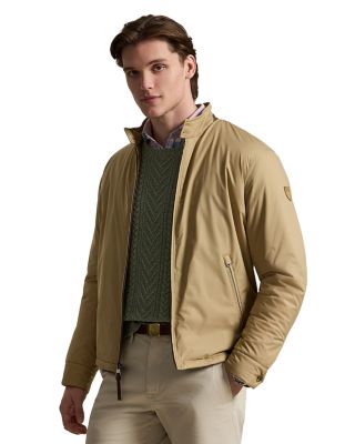 The Abottson Gabardine Jacket