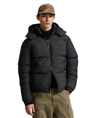 The Decker Matte Down Jacket