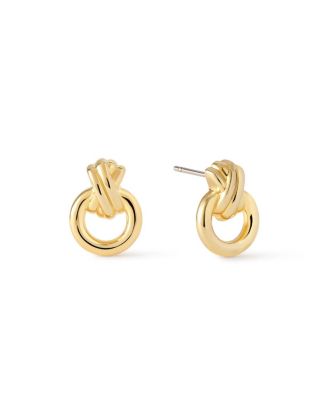  Gold Stud Earrings Mini Remi Studs