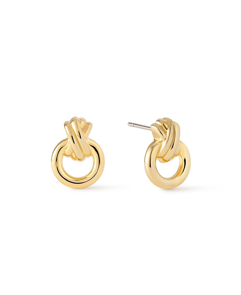 Ana Luisa Gold Stud Earrings Mini Remi Studs