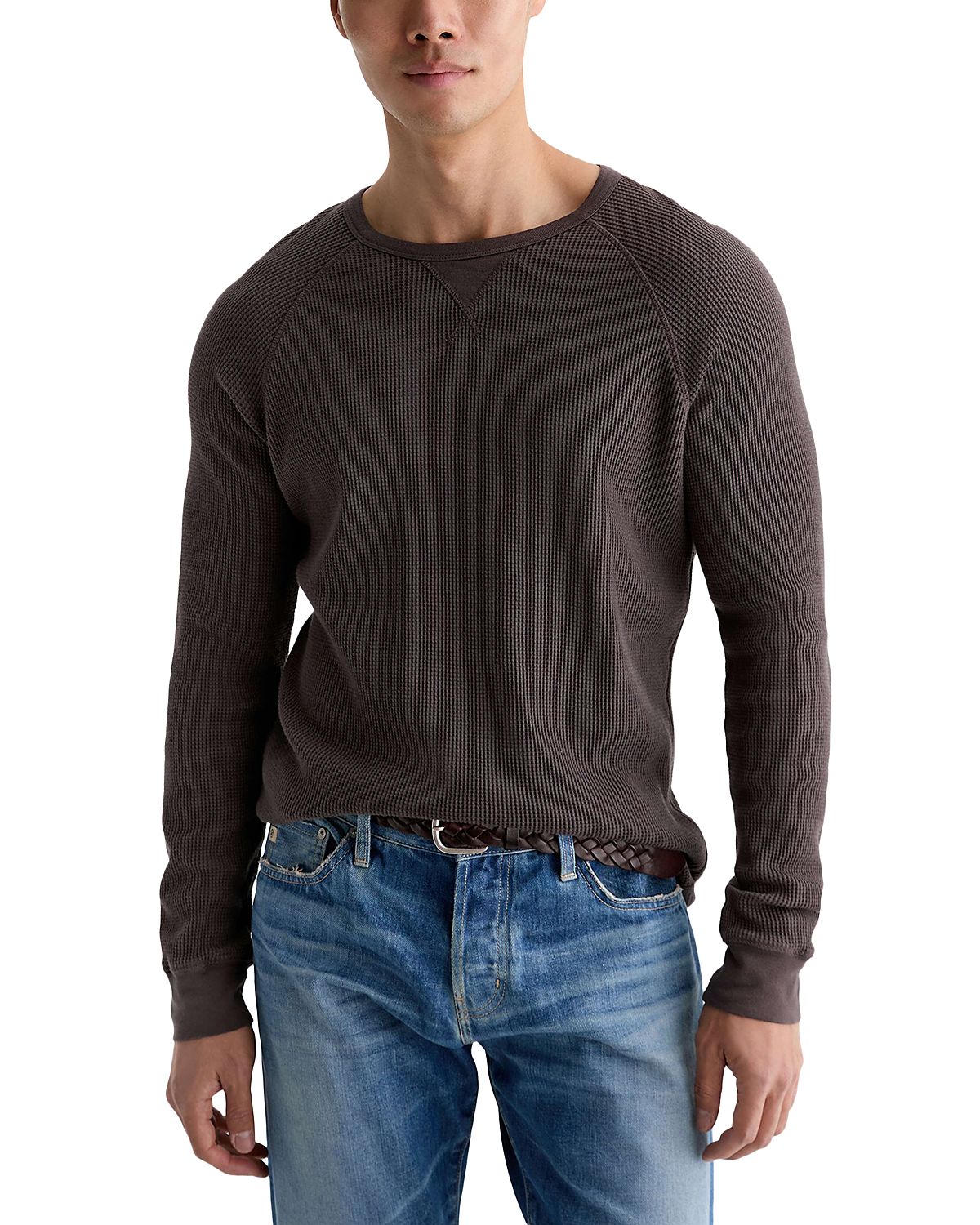 Ag Cody Thermal Crewneck Shirt
