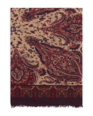 Solane Wool Blend Scarf