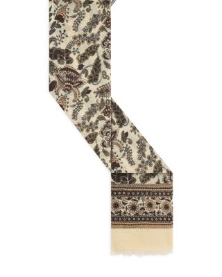 Gerard Darel Sandie Wool & Silk Scarf