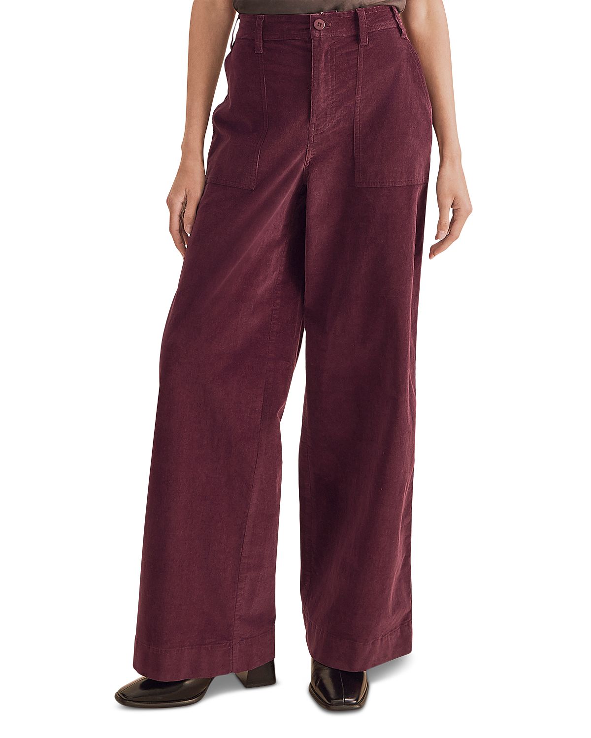 Splendid Colette Corduroy Pants