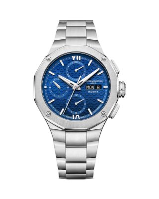 Riviera Automatic Chronograph Watch, 41mm