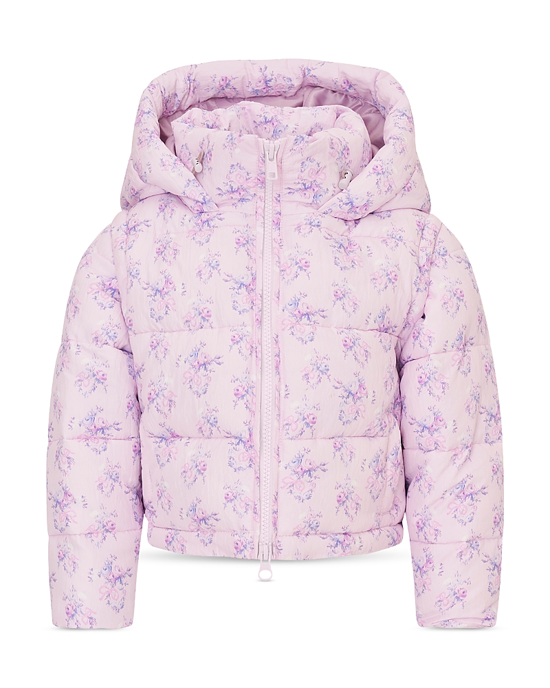 LoveShackFancy Girls' Mini Moore Jacket - Little Kid