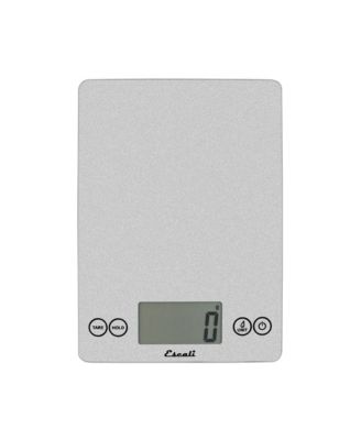  Arti Digital Scale, 9" L x 6.5" W x 0.75" H