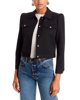 Kasey Bracelet Sleeve Jacket