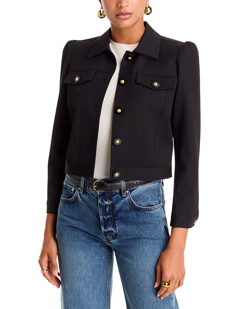 L'Agence Kasey Bracelet Sleeve Jacket
