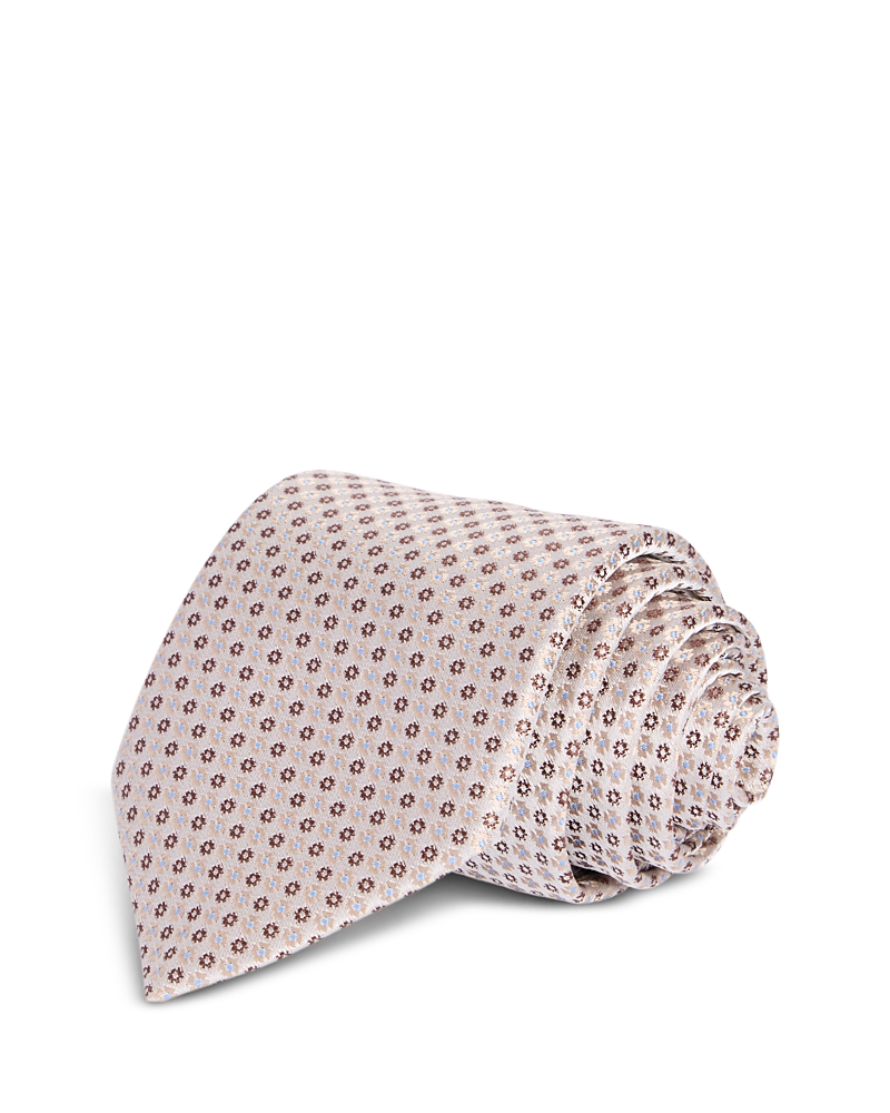 Boss Classic Dot Tie · OS