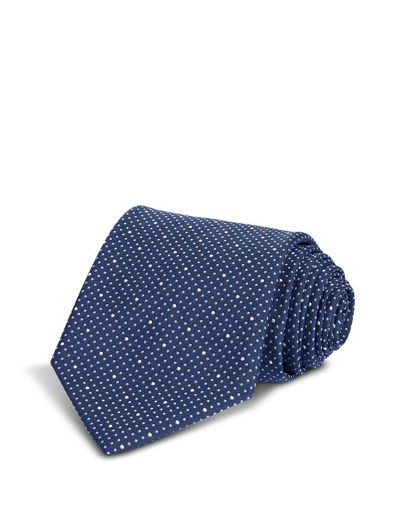 Boss Classic Dot Tie · OS