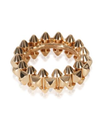  Medium Model Clash de Cartier 18k Rose Gold Ring