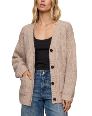 Whitmore Oversized Cardigan