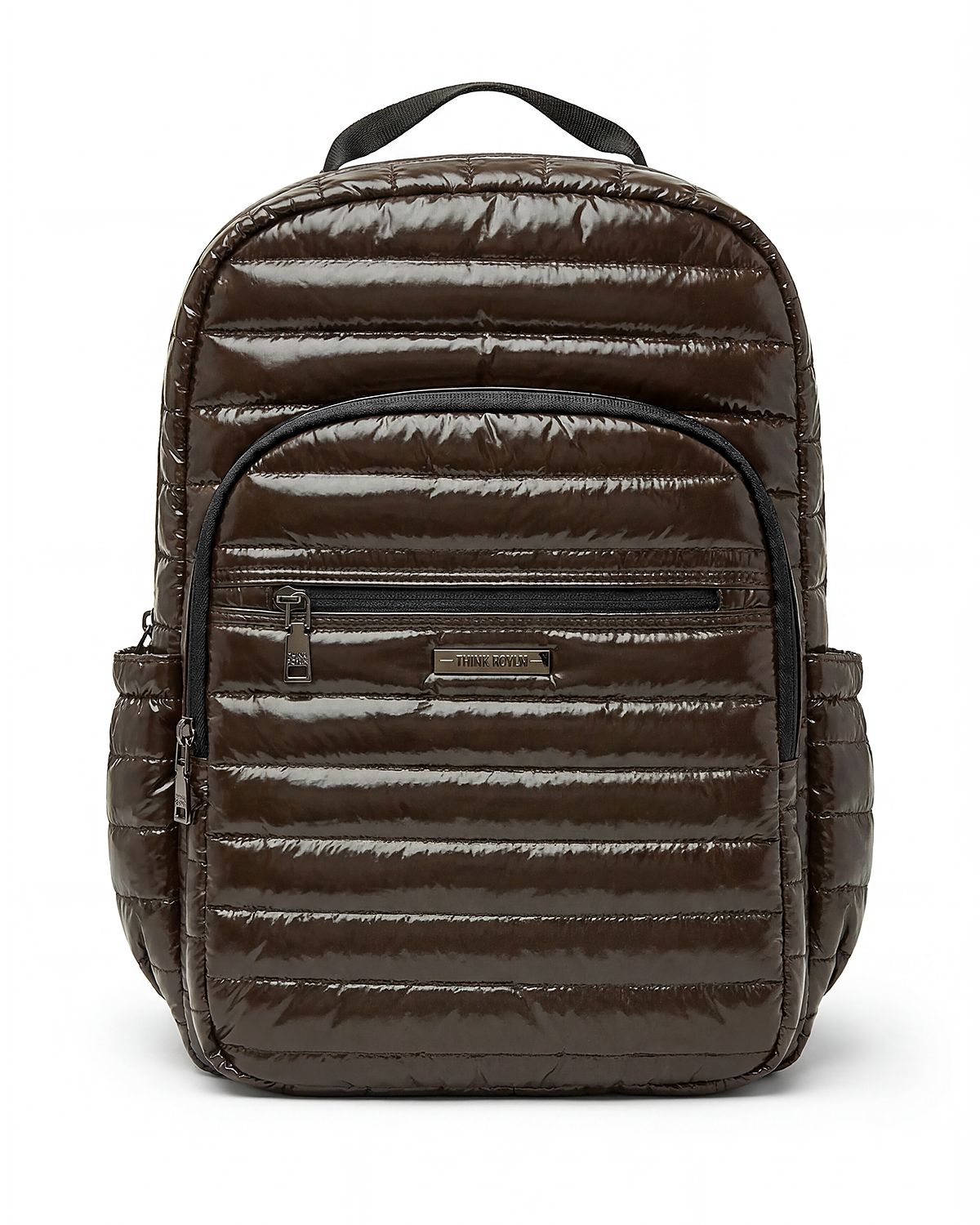 Think Royln Headliner Medium Quilted Backpack