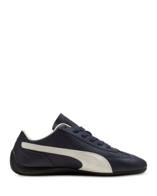 Men's Speedcat Decon Leather Sneakers