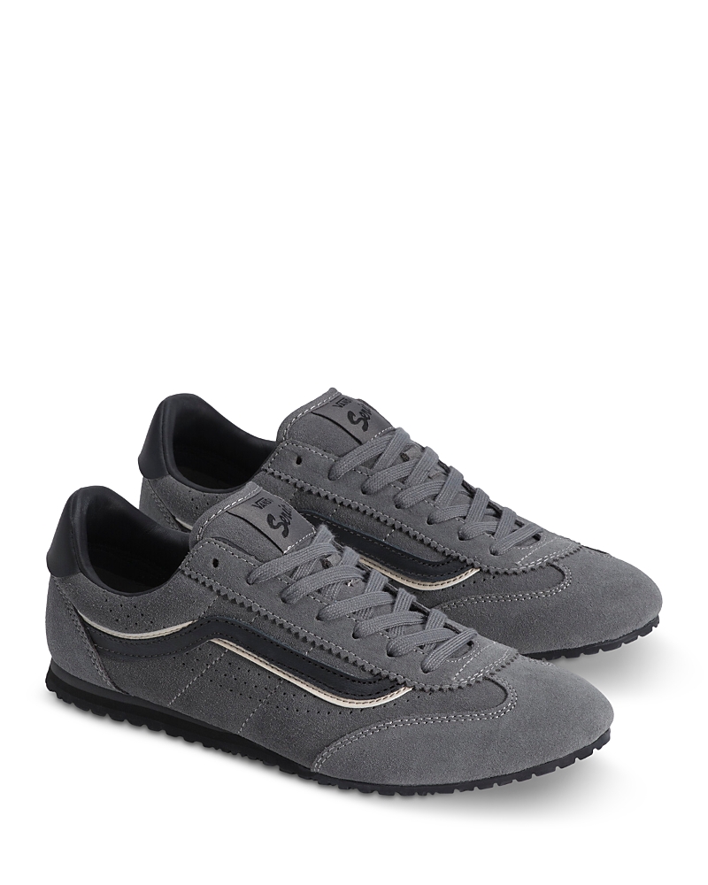 Vans Men's Super Lowpro Suede Sneakers