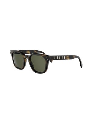 Five Sisters Square Sunglasses, 51mm