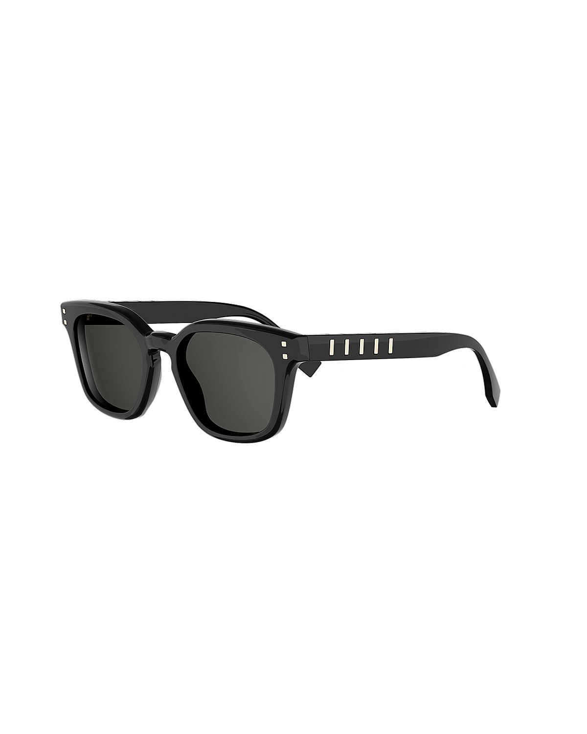 Fendi Five Sisters Square Sunglasses, 51mm