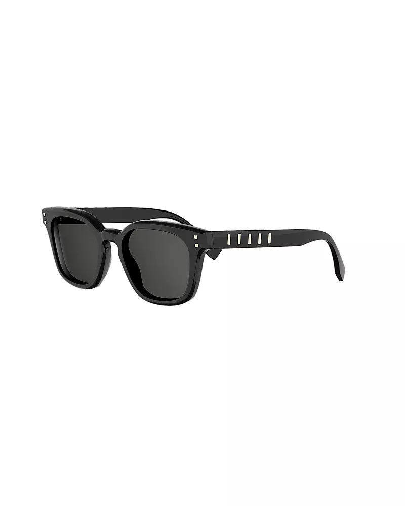 Fendi Five Sisters Square Sunglasses, 51mm