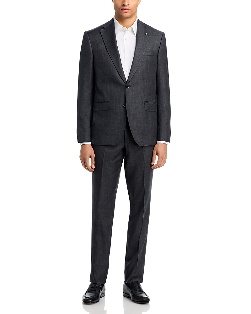 Jack Victor Esprit Regular Fit Sharkskin Suit
