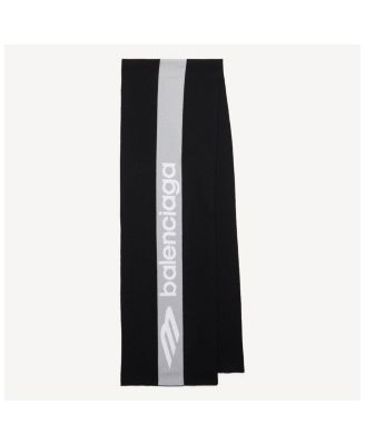 Balenciaga 3B Sports Icon Sporty Scarf