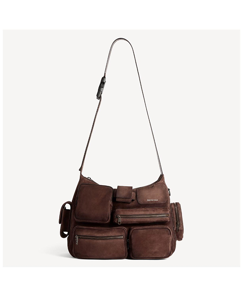 Balenciaga Superbusy Messenger Bag · OS