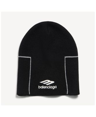 Balenciaga 3B Sports Icon Sporty Beanie