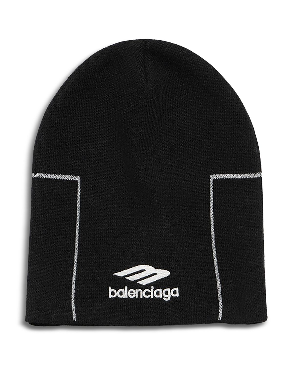 Balenciaga 3B Sports Icon Sporty Beanie
