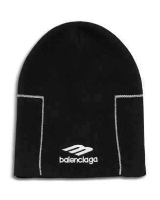 Balenciaga 3B Sports Icon Sporty Beanie | Bloomingdale's Men