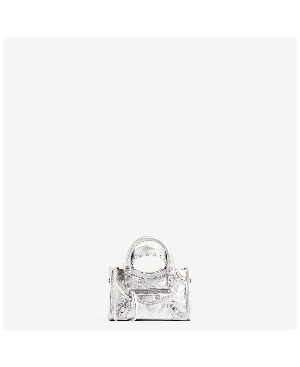 Balenciaga Le City Bag Nano