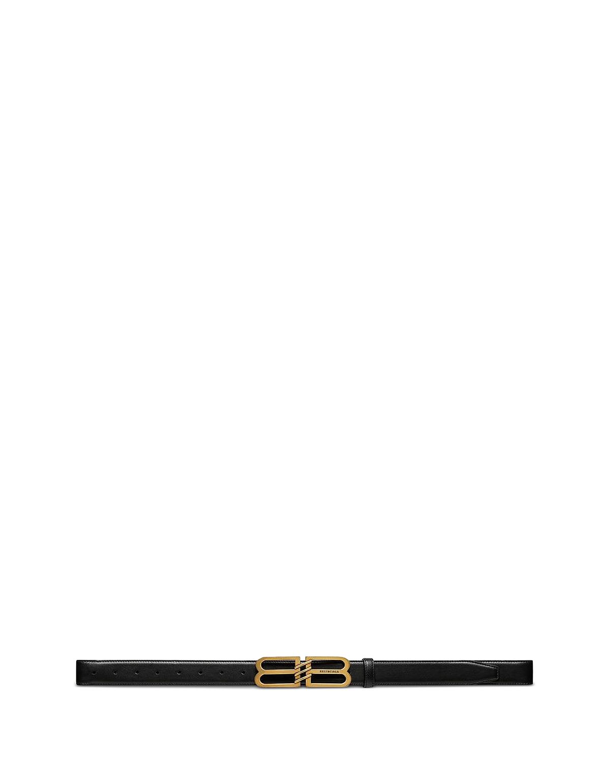 Balenciaga Bb Signature Belt