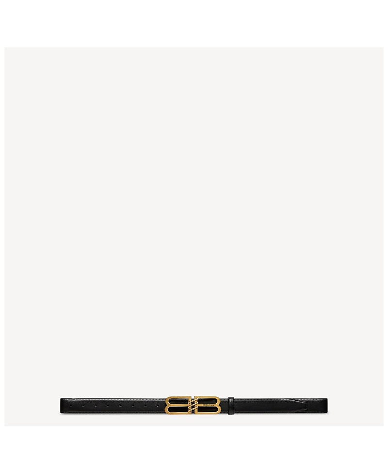 Balenciaga Bb Signature Belt