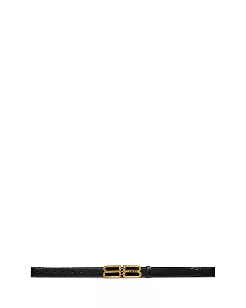 Balenciaga Bb Signature Belt