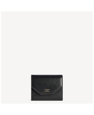 Envelope Bifold Wallet With Flap