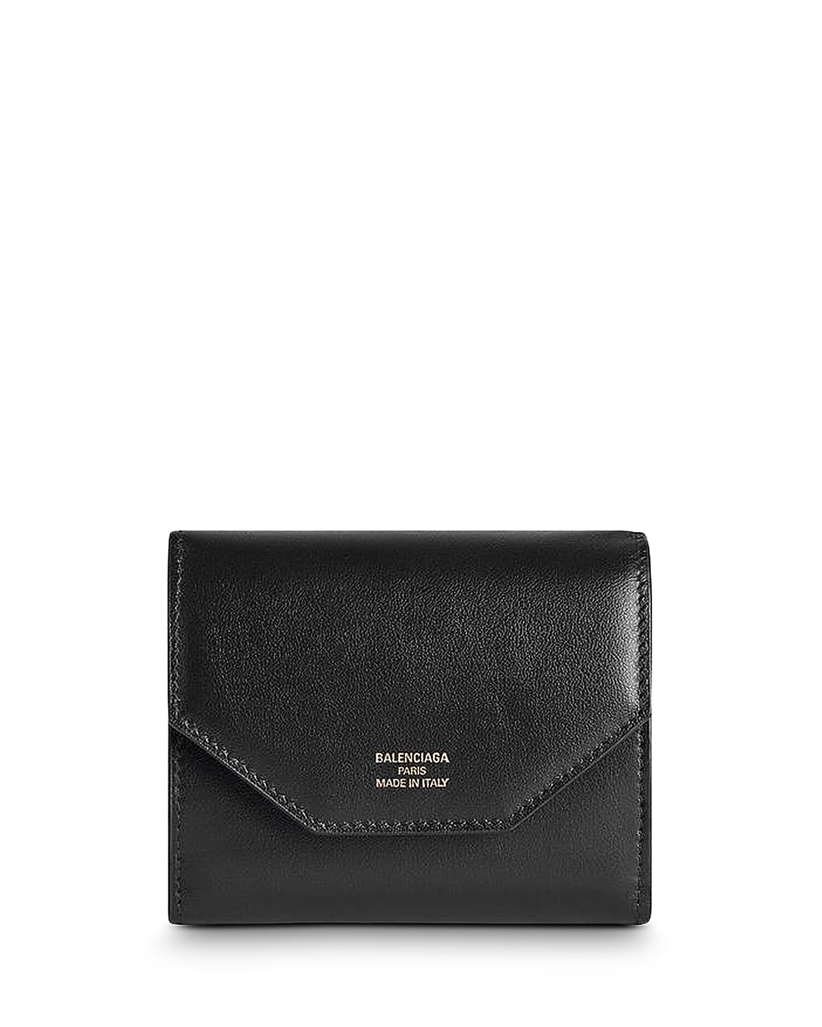 Balenciaga Envelope Bifold Wallet With Flap
