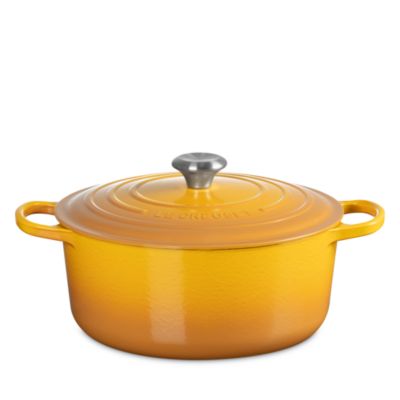 4.5-Quart Round French Oven