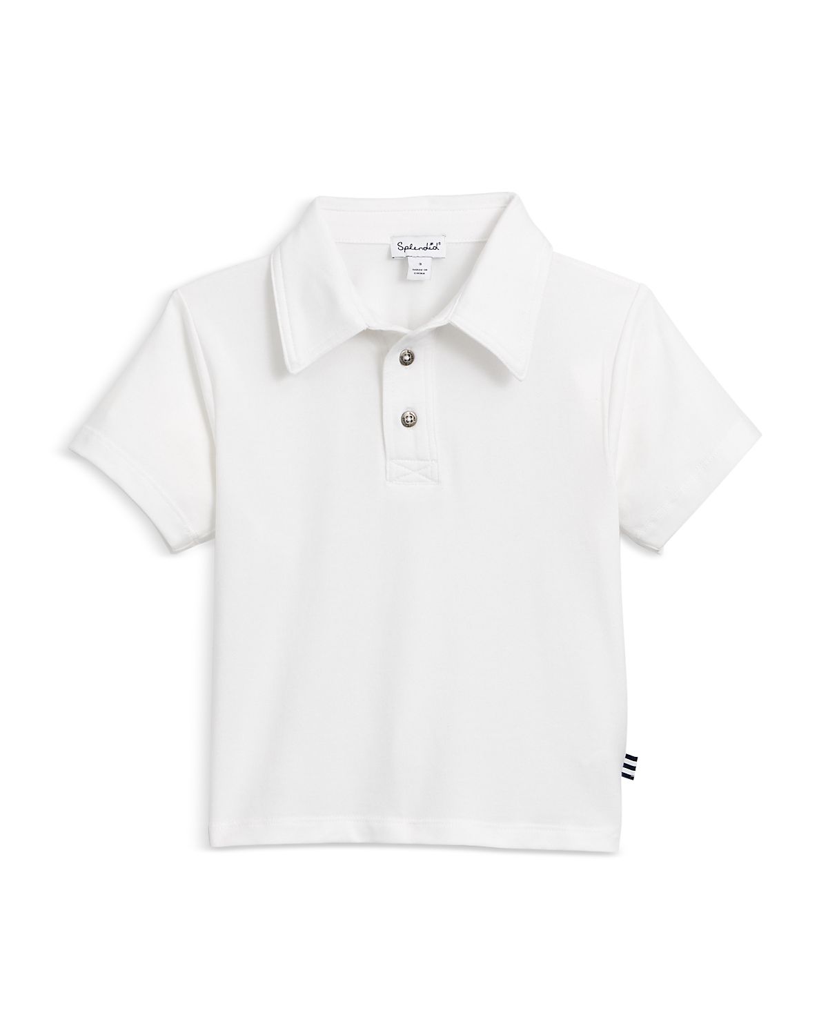 Splendid Boys' Polo Tee - Little Kid