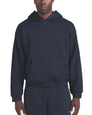 Fleece Lounge Relaxed Hoodie