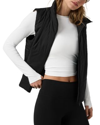 Canyon Insulated Sporty Vest - thumbnail 8