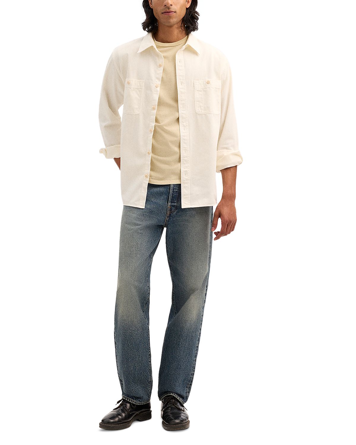 Madewell Patch Pocket Work Shirt