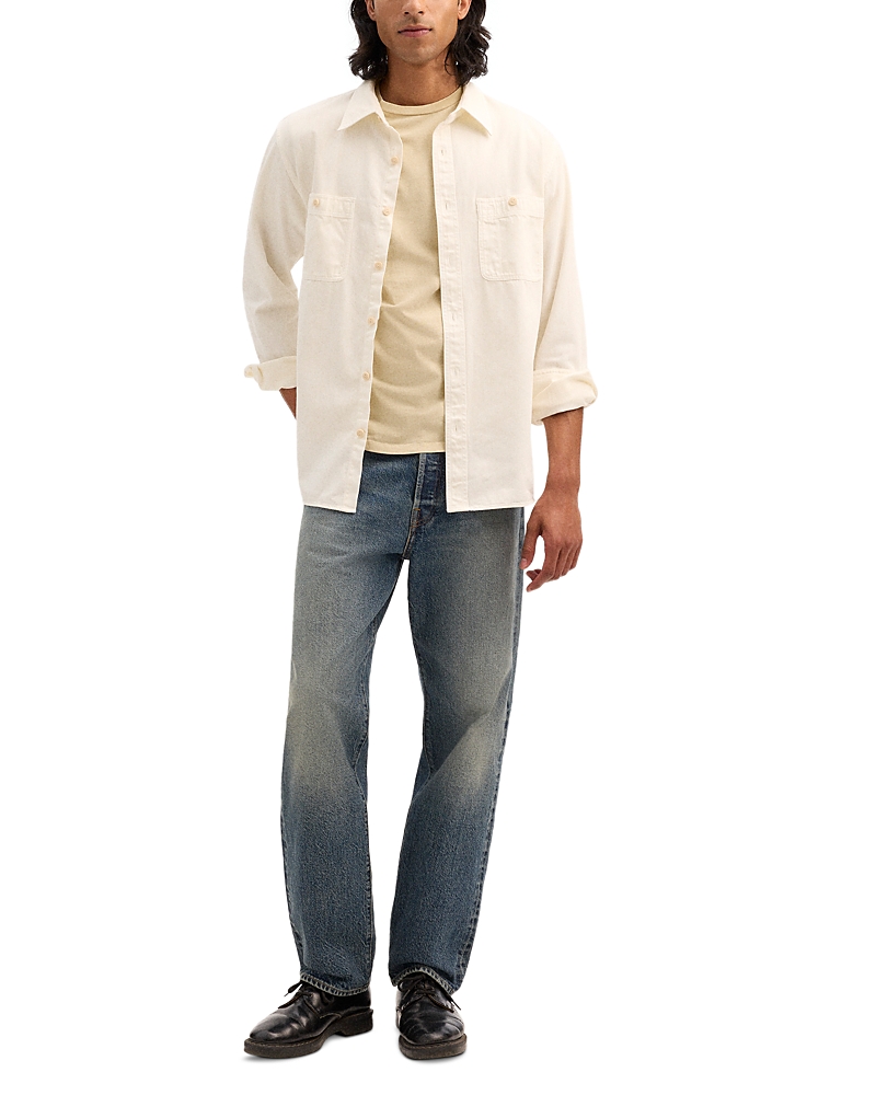 Madewell Patch Pocket Work Shirt