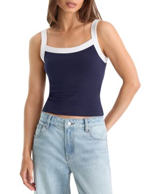 The Ringer Tank Top