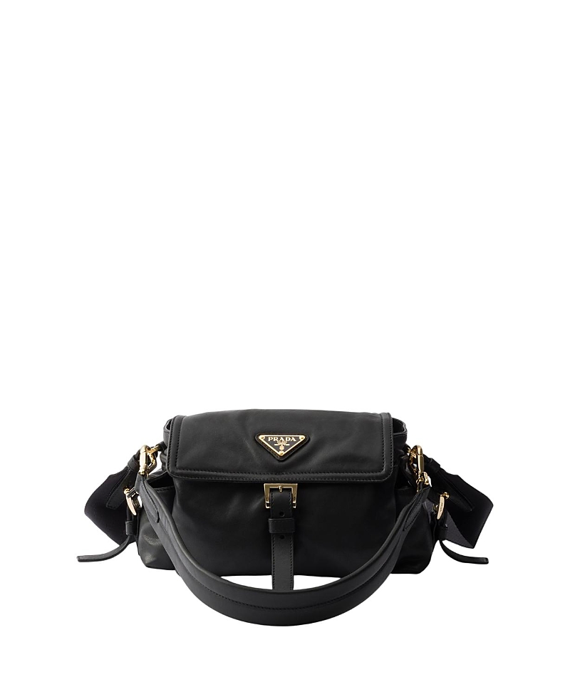Prada Explore Nappa Leather Mini Bag · OS
