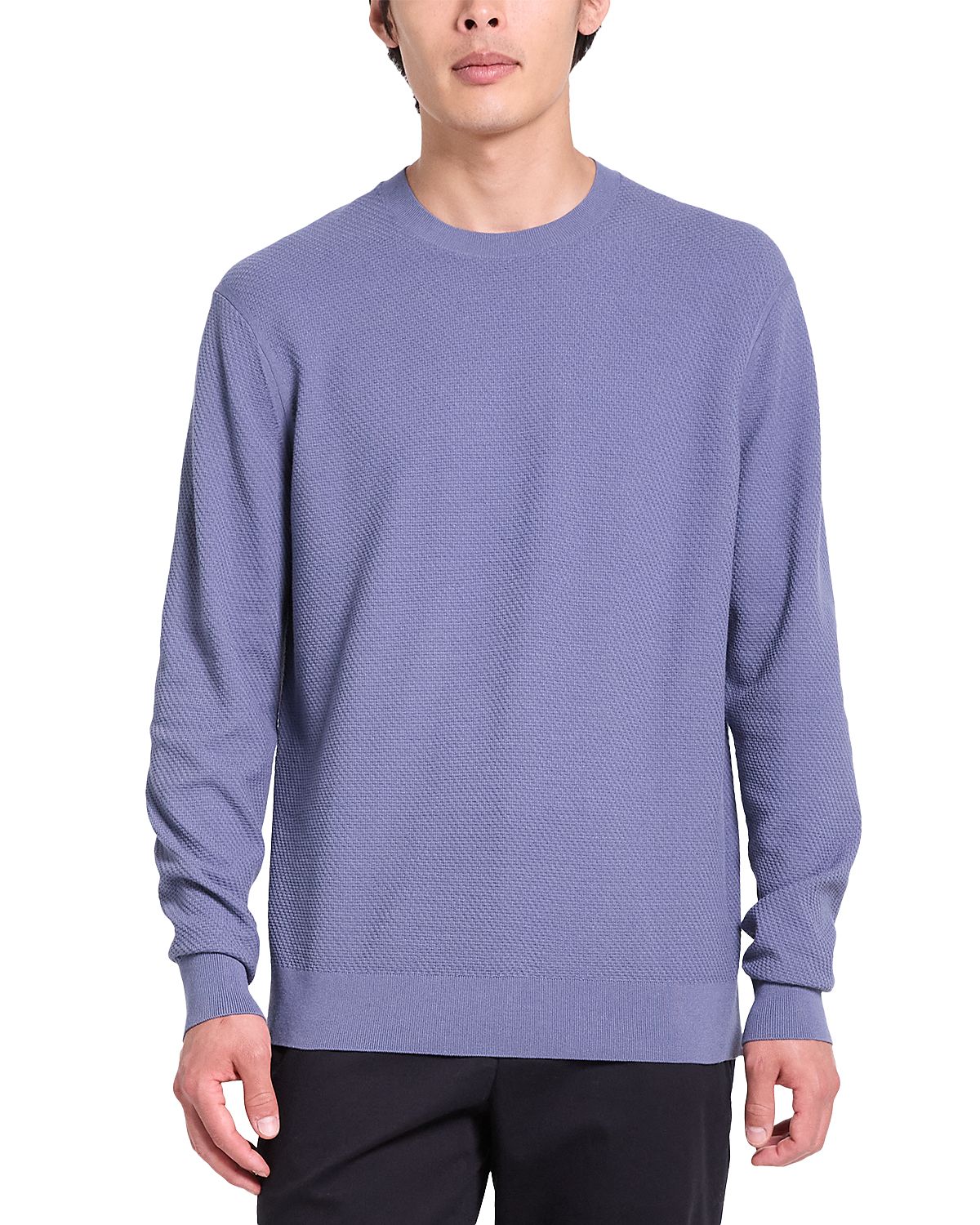 Theory Riland Crewneck Sweater