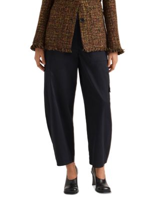 Talla Stretch Cotton Cargo Pants