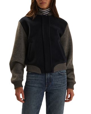 The Studio Bomber Jacket