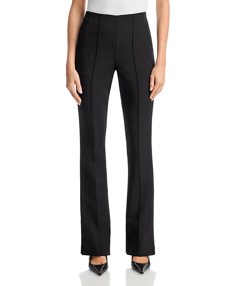 Veronica Beard Gracie Zip Back Pants