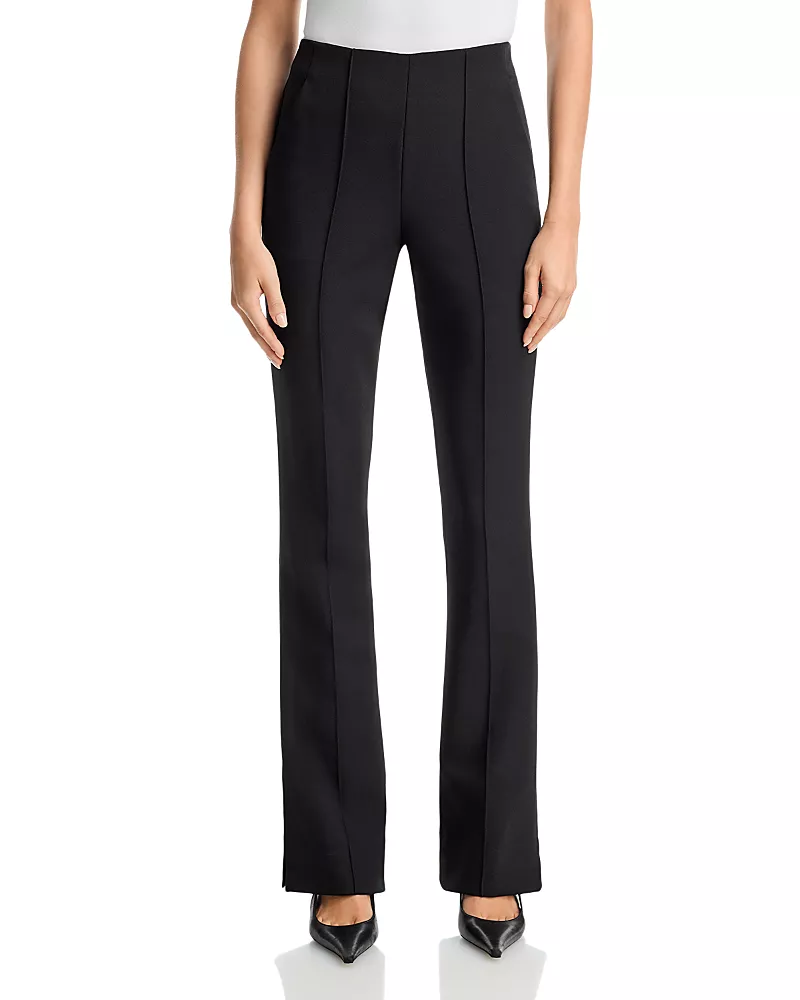 Veronica Beard Gracie Zip Back Pants