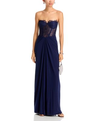 bcbgmaxazria graduation dress Joey Gown Girls-Dress-Single-Size