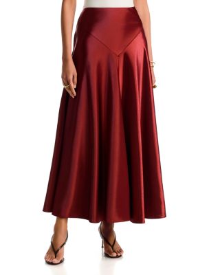 Toni Full Maxi Skirt